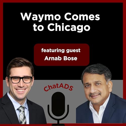 Waymo Comes to Chicago by Unknown