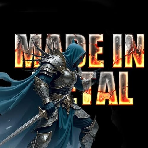 Metal sin filtros: Crimson Glory, Immolation, Metallica y más | Made in Metal 469 by Unknown