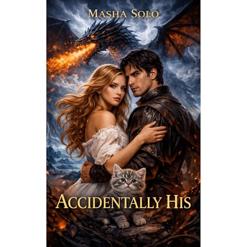 Accidentally His by Masha Solo