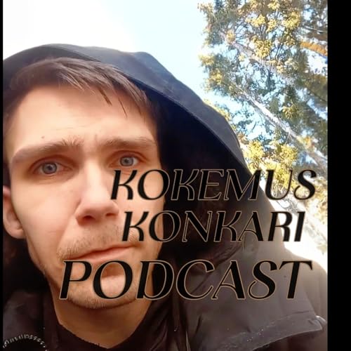 kokemuskonkari podcast by Sami