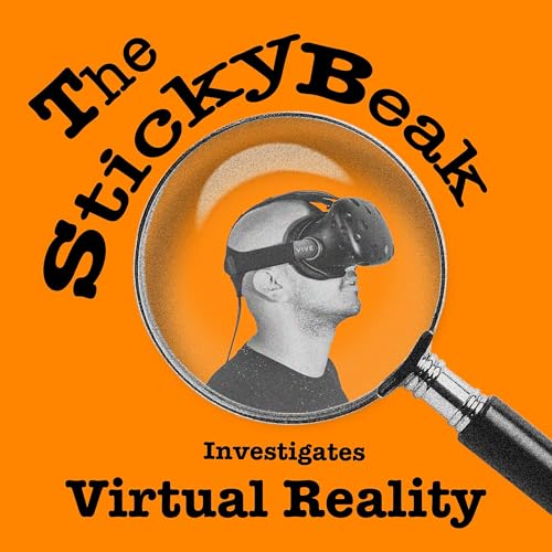 He Spent 30,000 Hours in Virtual Reality — Is This the Future of Love? by Unknown