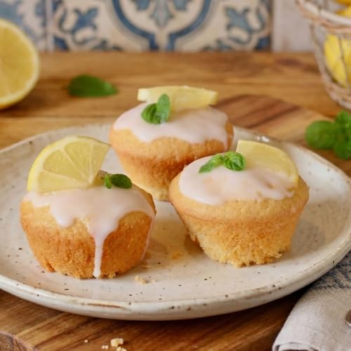 Muffin al limone con glassa: la ricetta soffice e agrumata per una merenda profumata by Unknown