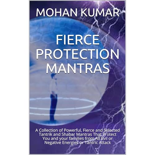FIERCE PROTECTION MANTRAS