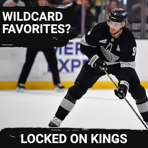 WILL the LA Kings take advantage of their favorable schedule and secure a wild card playoff spot? by Unknown