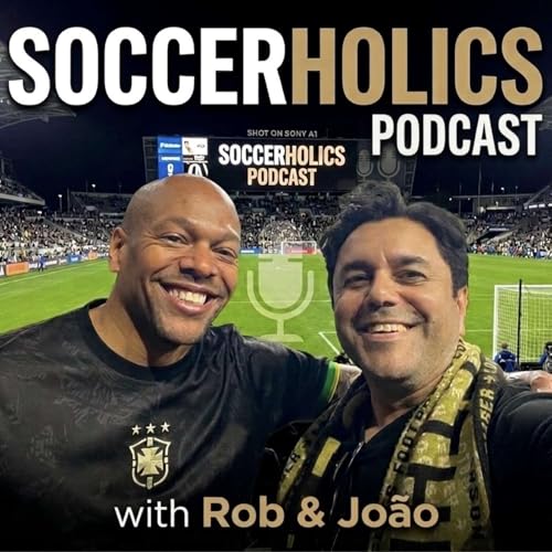 Ep. 19: "Arsenal Wembley Dreams Dashed & USL Competes with MLS & Bayern Munich + Real Madrid = Tingles, oh my!" by Unknown