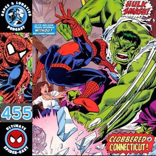 The Spider-Hulk Saga by Unknown