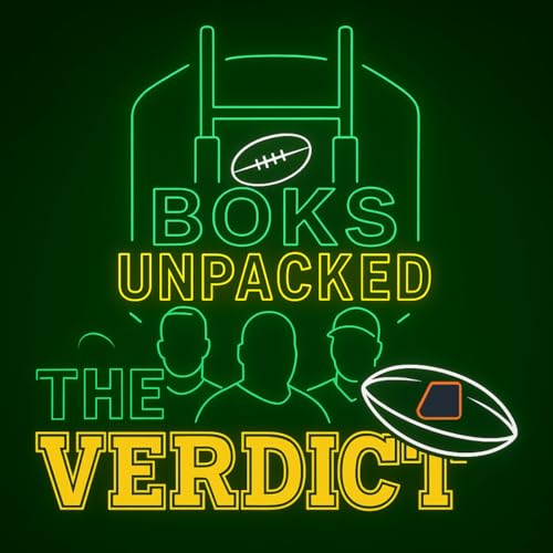 Boks Unpacked: Champions Cup Drama, Chippy Tribute, Schalks Birthday & The Battle For The URC Play Off's! by Unknown