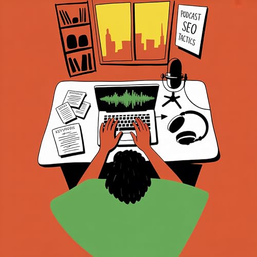 How to Get Discovered using Podcast SEO: Chart Ranking Tactics with Favour Obasi-ike by Unknown