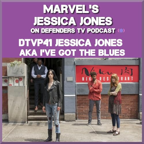 Jessica Jones Season 1 Episode 11 by Unknown