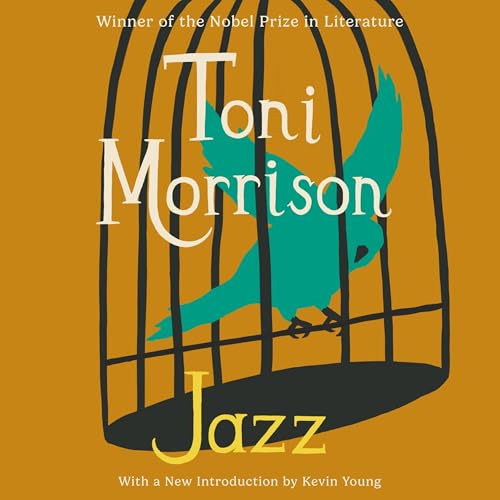 Jazz by Toni Morrison