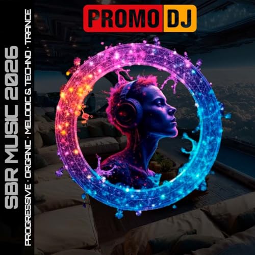 Sabir — Cosmic Mission 2026 l Orbital Flow l Progressive House Mix by Unknown