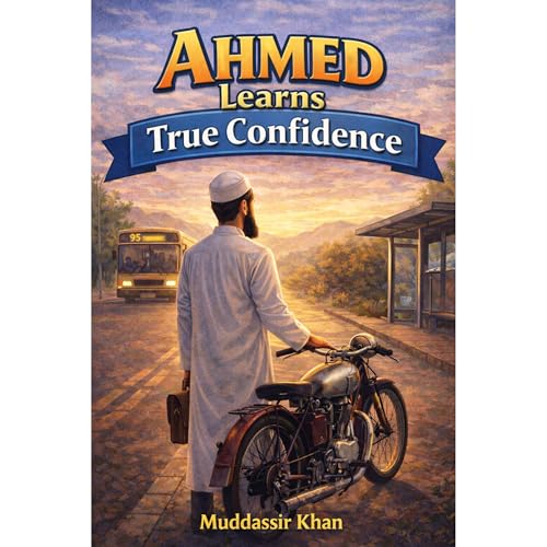 Ahmed Learns True Confidence by Muddassir Khan