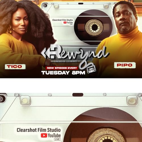 RewYnd Podcast - Renaissance - Guest : RICKY JUSTE by Unknown