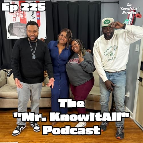 Ep 225: "Emotional Mutant" (Feat The L.O.L Show) by Unknown