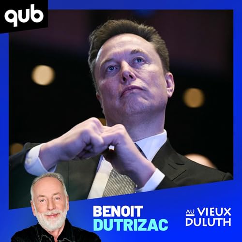 David Proulx a devancé Elon Musk!!!