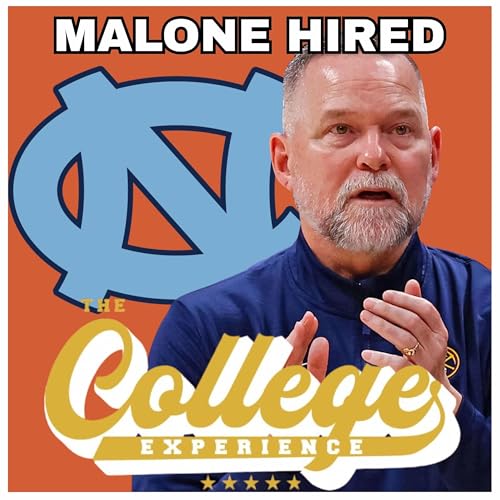 Michael Malone Hired As North Carolina Basketball Coach & More Coaching Carousel Moves | The College Experience: Basketball (Ep. 1152) by Unknown