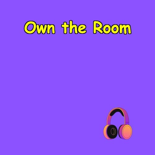 Reduce Public Speaking Stress - Own the Room by Unknown