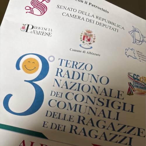 Evento Speciale, 3* Raduno Nazionale dei CCRR - Albizzate 2026 by Unknown