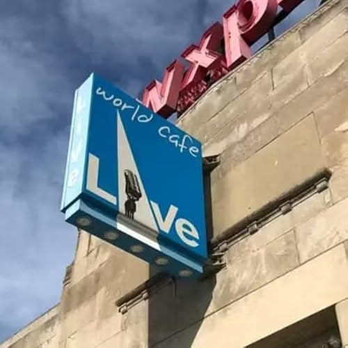 Former World Cafe Live shut down after raid over liquor law violations by Unknown