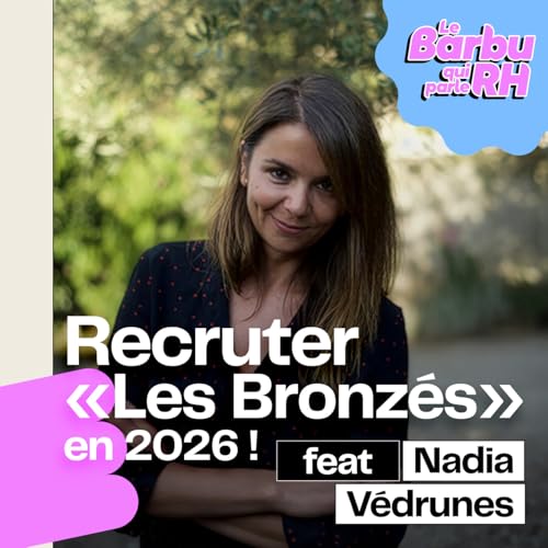 Recrutement saisonnier : Scaler l'humain avec la méthode Silicon Valley (Nadia Vedrunes, Club Med) 🏝️📈 by Unknown