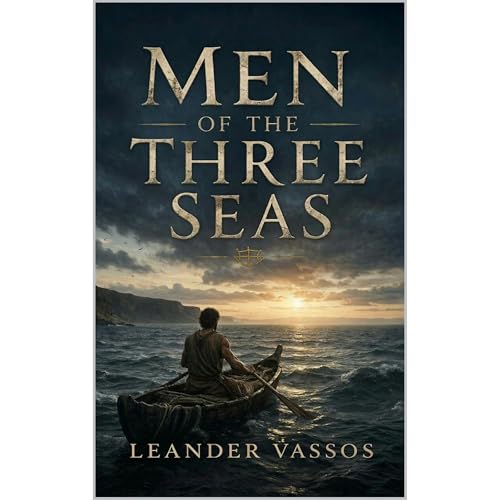 Men of the Three Seas by Leander Vassos