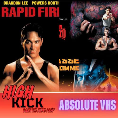 Les 3 films préférés de ABSLOLUTE VHS | Le podcast qui cause des films d'arts martiaux by Unknown