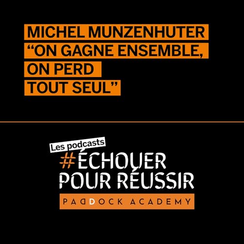 Michel Munzenhuter "On gagne ensemble, on perd tout seul" by Unknown