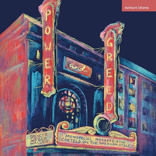 Power and Greed by Spencer Weber Waller