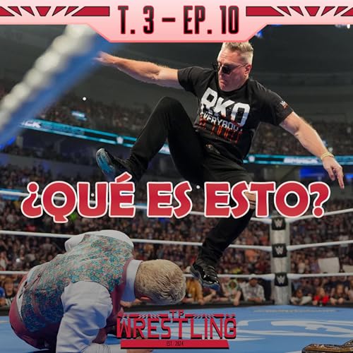 TP WRESTLING T3E10: GUERRA INTERNA WWE - TKO by Unknown