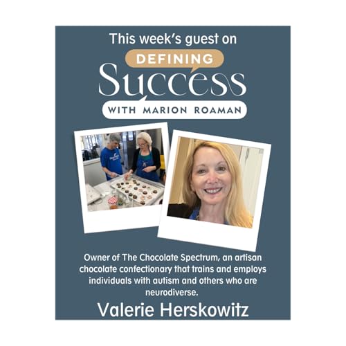 Valerie Herskowitz and The Chocolate Spectrum: A Sweet Solution by Unknown