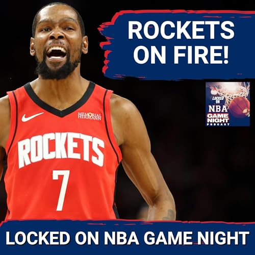 Game Night | SHOCKER: Houston Rockets, Kevin Durant STUN Suns—Playoff Picture SHIFTS, Lakers’ DOWNFALL by Unknown