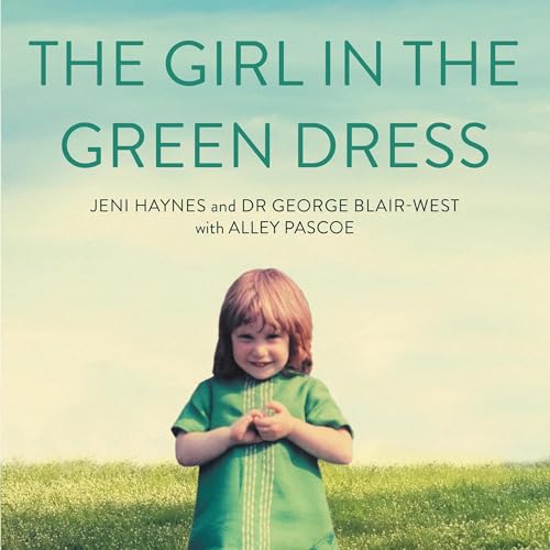 The Girl in the Green Dress by Jeni Haynes