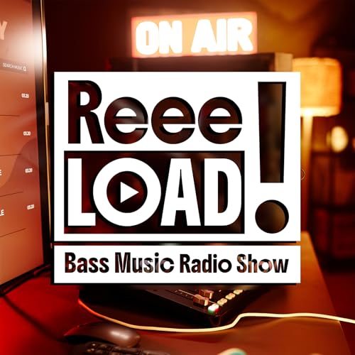 Reeeload- Nouveautés Bass Music, Dubstep, Drum & Bass - Emission du 08/04/26 - RCV99 by Unknown