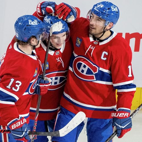 Hour 1: Habs Comeback WIN! Captain Nick Suzuki & Lane Hutson Deliver! by Unknown