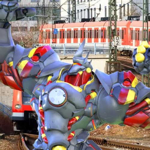 Amir's Plans Are Measured In Centuries - Overwatch World Cup 2026 Team Germany Preview (feat. AkkuFastLeer and Amir) by Unknown