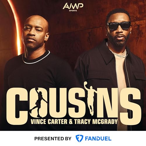 Vince Carter and Tracy McGrady On The 2003 USA vs Puerto Rico Brawl That Almost Happened, The MVP Criteria, And Why Philadelphia Is The Scariest Team Heading Into The Playoffs by Unknown