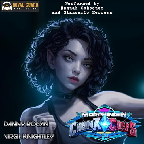 Morphinizin' Chroma Corps 2