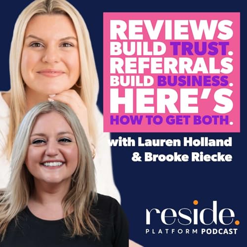 Reviews Build Trust. Referrals Build Business. Here’s How to Get Both. by Unknown