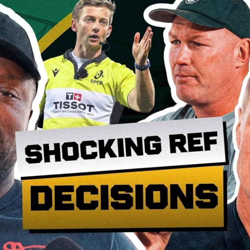 Ref Mistake Sends Stormers Out! | Champions Cup Quarter-Finals Preview by Unknown