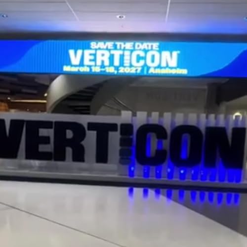 番外編！世界最大級のヘリ＆eVTOLの祭典「VERTICON 2026」現地レポ！テニスボールからガトリングガンまで大集結編【eVTOLラジオ】 by Unknown