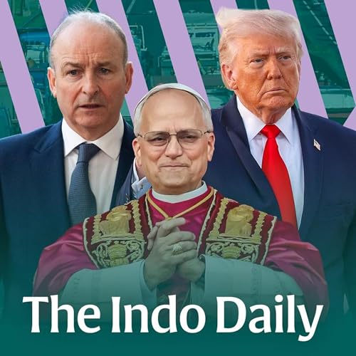 Oil Crisis: Trump v the Pope, a new blockade and the fallout of Irish protests by Unknown