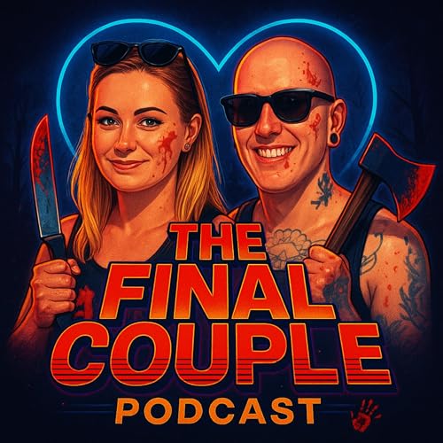 44. The Final Couple's Fear Forecast #3 | HHN 2026 Maps, American Horror Story Season 13 & First Thoughts on Undertone (2026) by Unknown