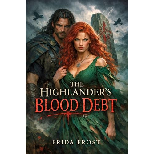 THE HIGHLANDER’S BLOOD DEBT by Frida Frost