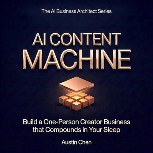 AI Content Machine by Austin Chen