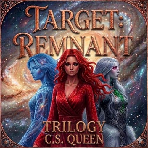 Target: Remnant—Trilogy by C.S. Queen