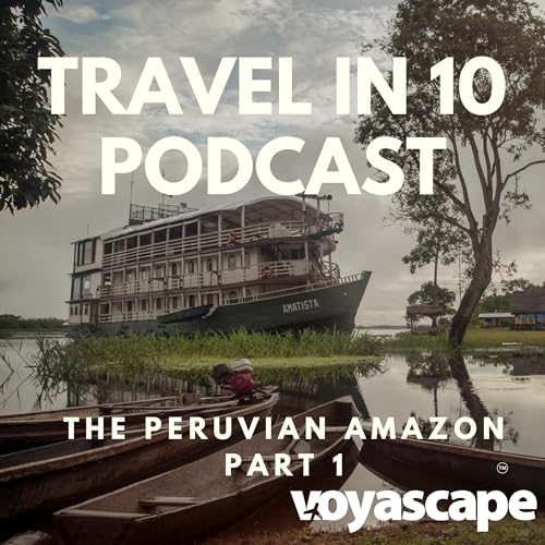 Peruvian Amazon - Part 1: Wildlife, Culture, and First Impressions from the Jungle by Unknown