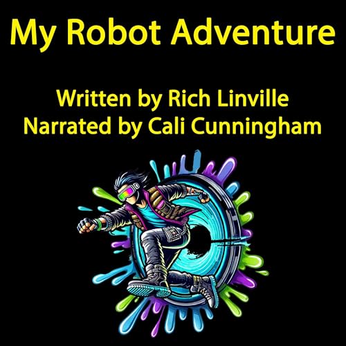 My Robot Adventure