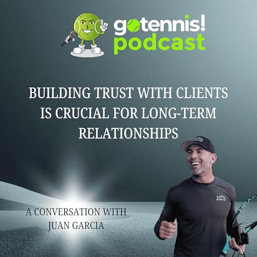 Building trust with clients is crucial for long-term relationships by Unknown