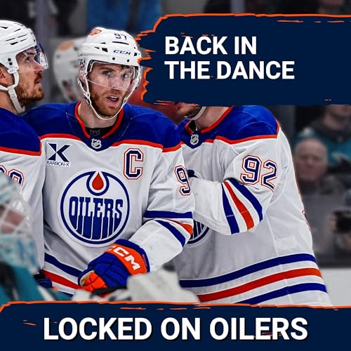 Oilers Clinch Playoffs! Regular Season Recap & 4 Breakout Stars for the Cup Run by Unknown