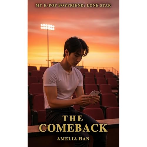 The Comeback by Amelia Han